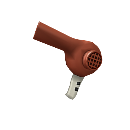 Roblox Blow Dryer