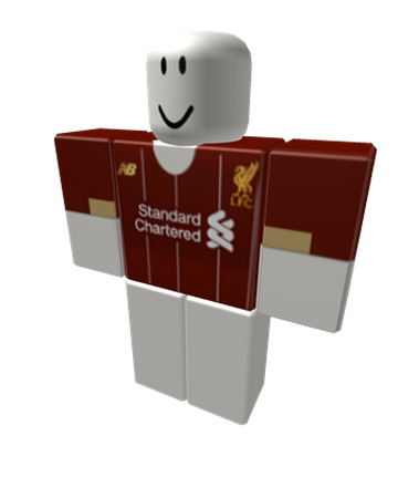 liverpool roblox template Catalog Liverpool Fc Milner S Jersey Roblox Wikia Fandom