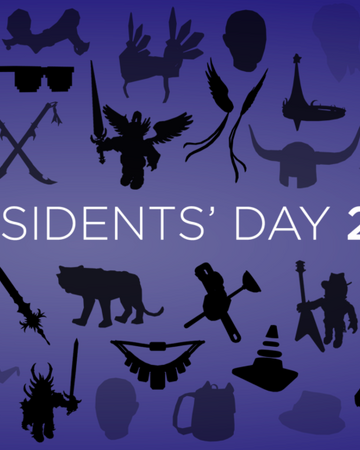 Roblox President Day Sale 2020