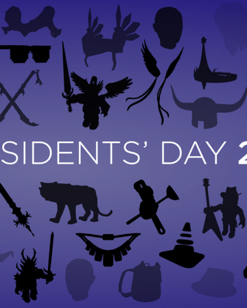 Presidents Day 2019 Roblox Wikia Fandom - roblox free limited face torque the blue orc