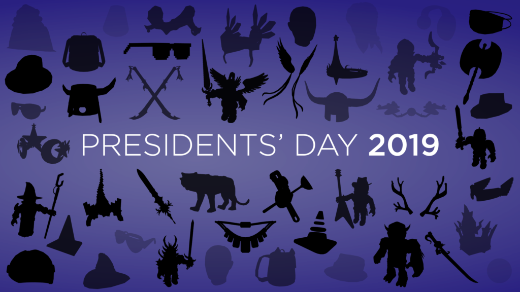 Presidents Day 2019 Roblox Wikia Fandom Powered By Wikia - roblox presidents day sale 2019