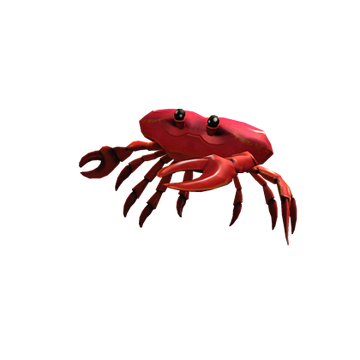Shoulder Crab Roblox Wikia Fandom