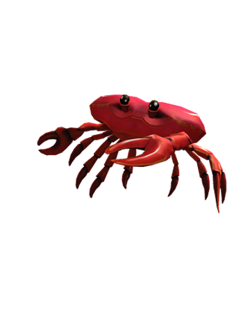 Shoulder Crab Roblox Wikia Fandom