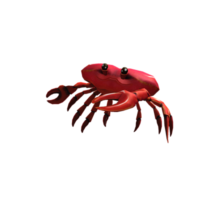 Shoulder Crab Roblox Wikia Fandom Powered By Wikia - roblox crab rave song code