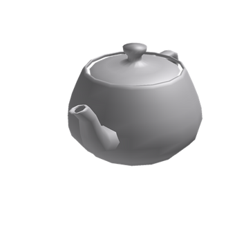 Teapot Series Roblox Wikia Fandom