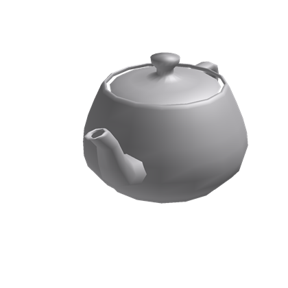 Roblox Teapot Head