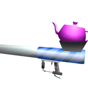 Teapot Launcher Roblox Wikia Fandom