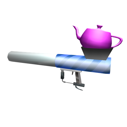 Teapot Launcher Roblox Wikia Fandom Powered By Wikia - teapot launcher