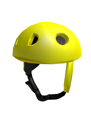 Roblox Yellow Hard Hat