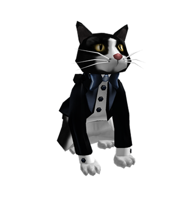 Black Tuxedo Roblox