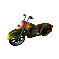 Zombie Hunter Motorcycle Roblox Wikia Fandom