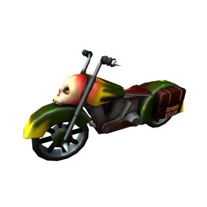 Roblox Motorcycle Club