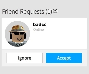 Roblox Join My Group Ad