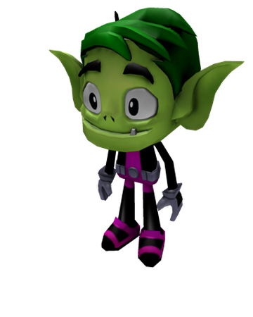 Beast Boy Roblox Wikia Fandom