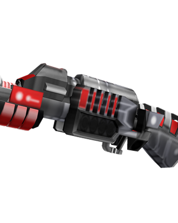 Laser Gun Red Roblox Catalog