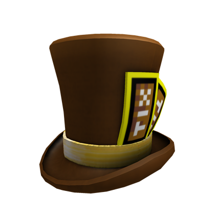 Roblox Domino Top Hat