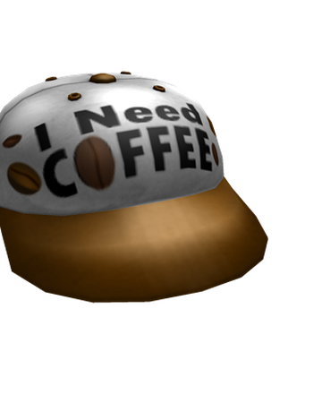 Coffee Cap Roblox Wikia Fandom - catalog roblox visor roblox wikia fandom