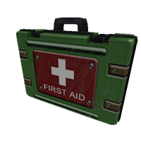First Aid Kit Roblox Wikia Fandom - first aid kit roblox wikia fandom roblox biohazard first responder First Aid Kit Roblox Wikia Fandom - roblox biohazard first responder