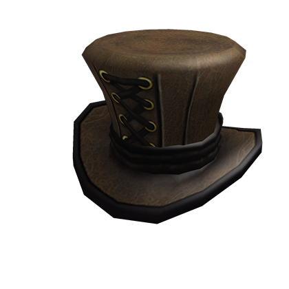 Laced Up Top Hat Roblox Wikia Fandom - top hat egg roblox