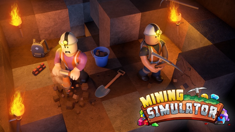 Songs For Mining Simulator Roblox