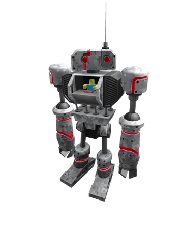 Noob Attack Advanced Mech Mobility Roblox Wikia Fandom