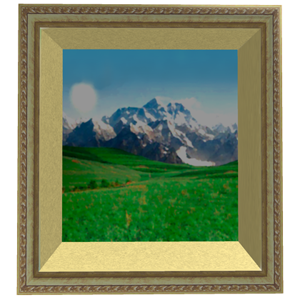 Portrait Of A Hero In The Alps Roblox Wikia Fandom - roblox portrait of a hero