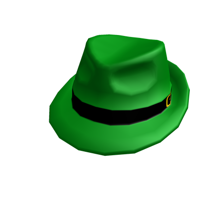 Free Promo Code For Roblox Golden Fedora