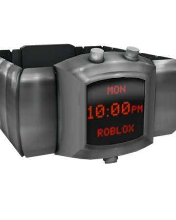 Roblox Watch Png