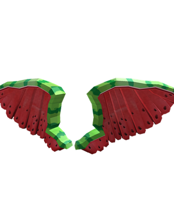 Watermelon Wings Roblox Wikia Fandom