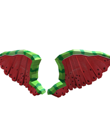 Roblox Pizza Party Event Watermelon Wings