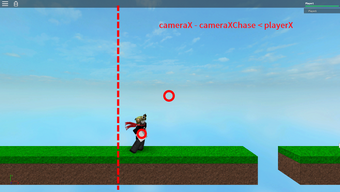 Roblox Player Camera