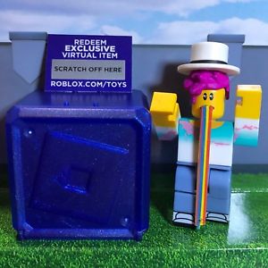 Roblox Robloxian Life Clothing Store Billboard Guy Without Code Designer Urban Vinyl Action Figures - roblox robloxian codes