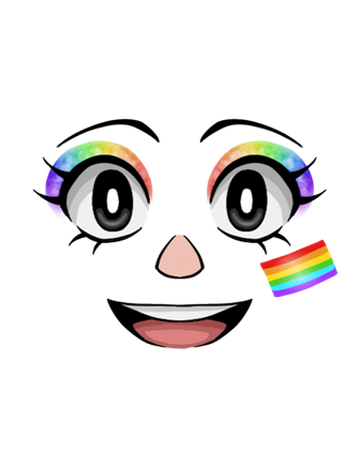 laughing fun roblox face Beaming With Pride Roblox Wikia Fandom