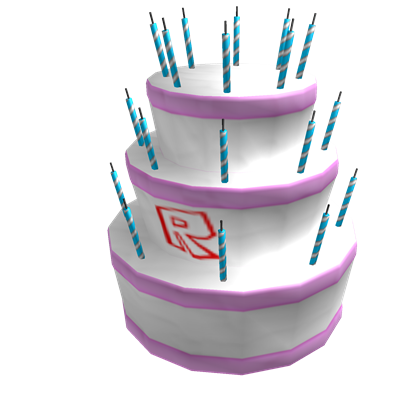 Classic Birthday Cake Hat Roblox Wikia Fandom Powered By - roblox 12th birthday limited item