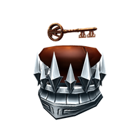 Copper Crown Of Silver Roblox Wikia Fandom
