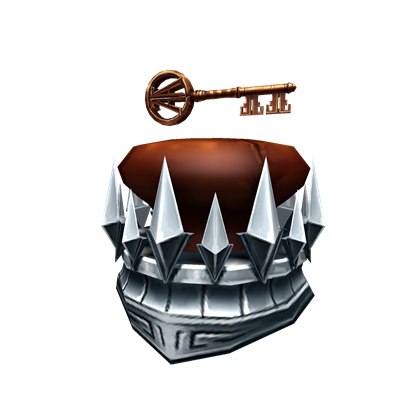 Copper Crown Of Silver Roblox Wikia Fandom - event 2018 how to get the copper key copper crown of bronze roblox jailbreak