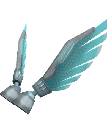 Cybernetic Wings 2020 Roblox Wikia Fandom - roblox codes for wings 2020