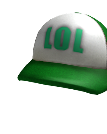 Roblox Laughing Hat