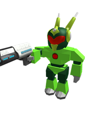 Roblox Warbots