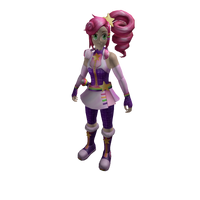 Luna The Galactic Popstar Roblox Wikia Fandom