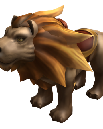 Magnificent Lion Roblox Wikia Fandom - lion roleplay from roblox