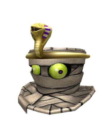 Mummy Top Hat Roblox Wikia Fandom - brighteyes top hat roblox