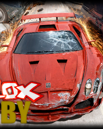 Roblox Derby 2 Roblox Wikia Fandom - destroy cars roblox