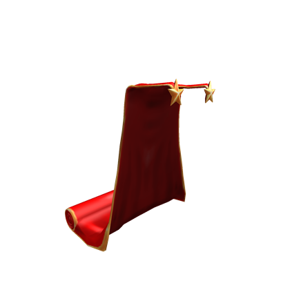 Red Carpet Cape Roblox