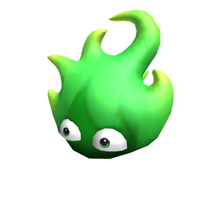 Spritely Shroud Roblox Wikia Fandom - green roblox head logo