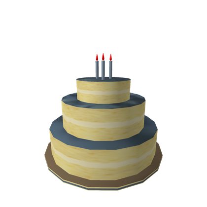 Roblox Guest Cake