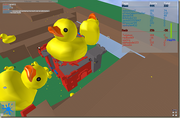 Epic Duck Roblox Wikia Fandom Powered By Wikia - evil duck roblox wiki