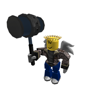 Ban Hammer Texture Roblox