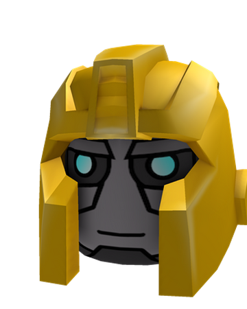 Kre O Bumblebee Helmet Roblox Wikia Fandom