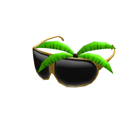 Palm Tree Sunglasses Roblox Wikia Fandom - roblox palm tree png